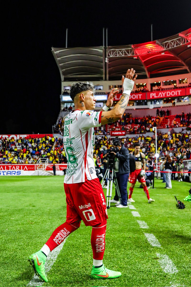 Nos vemos en 19 días, mi querido 🏟️ Victoria... #FuerzaRayos ⚡