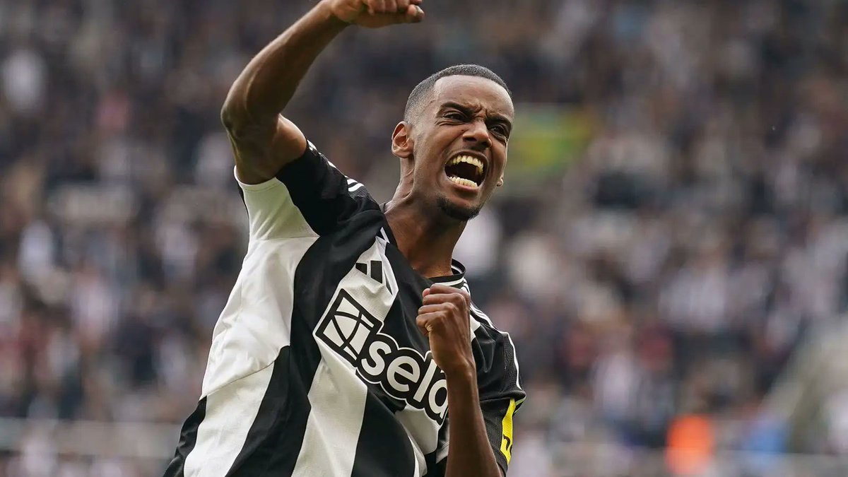 🎖️| BREAKING: <a href="/FabrizioRomano/">Fabrizio Romano</a>: Liverpool's bid for Alexander Isak is now JUST A MATTER OF TIME.