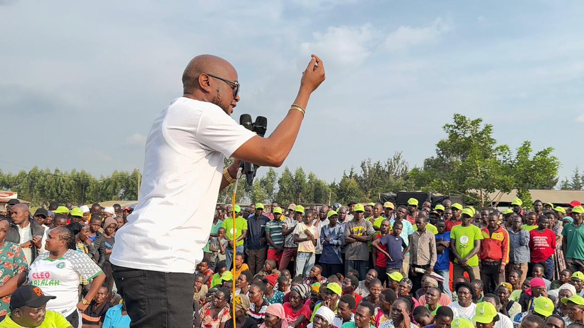 Kimang'eti  in Malava Constituency CHAMA ni <a href="/DCP_Democracy/">DCP PARTY</a> ,  <a href="/Cleophasmalala/">Cleo Malalah</a> Njoroge is leading. 
#PlanNiWaTam
#WanTam