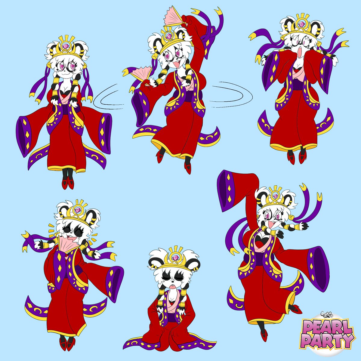 evilmeefa's tweet image. I made AI ART! Check out this AI ART I made for @ModernYasha’s 100% Orange Juice mod!

Marvel at the regal splendor of Ai with my authentic AI ART sprite set!

Isn’t my AI ART so cute and appealing? I worked very hard on this AI ART, you know.

(This character’s name is Ai).