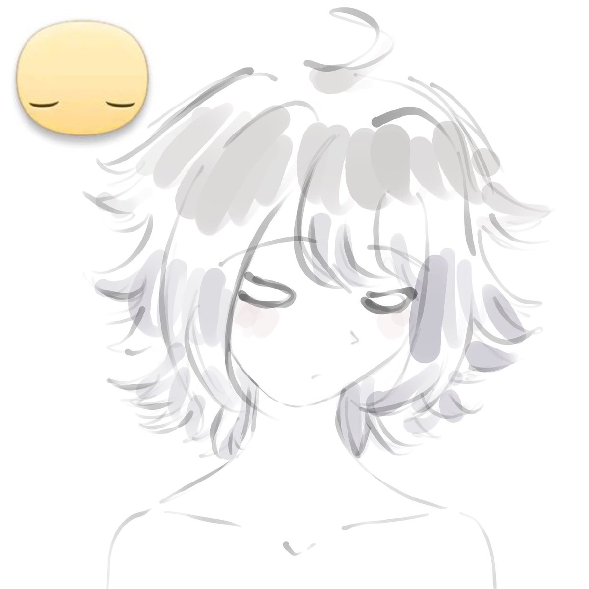 I64wo's tweet image. I LOVE THIS SKETCH SM