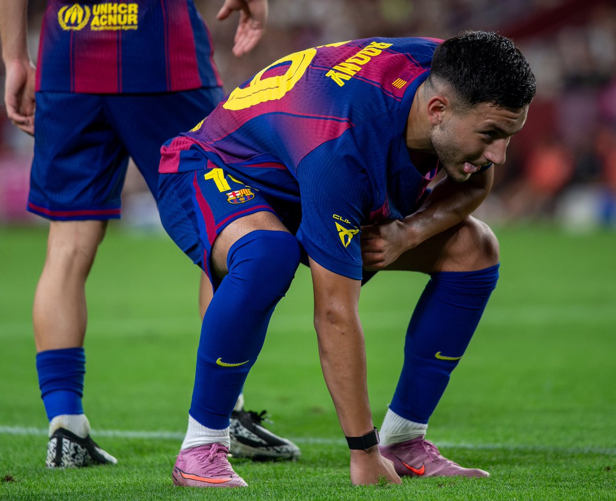 https://bsky.app/profile/lionelpiguet.bsky.social (@lionelpiguet) on Twitter photo After scoring <a href="/FCBarcelona/">FC Barcelona</a> second goal of the night, Roony celebrated a la <a href="/ONEPIECE_trecru/">ONE PIECE トレクル【公式】</a> !
Photo taken for <a href="/JSoccerMagazine/">JSoccerMagazine/JSoccer.com</a> and JSoccer.com
#Barca #Roony #FCB #Barcelona #Barcelone #OnePiece #Luffy #Football #Soccer #JSoccer After scoring <a href="/FCBarcelona/">FC Barcelona</a> second goal of the night, Roony celebrated a la <a href="/ONEPIECE_trecru/">ONE PIECE トレクル【公式】</a> !
Photo taken for <a href="/JSoccerMagazine/">JSoccerMagazine/JSoccer.com</a> and JSoccer.com
#Barca #Roony #FCB #Barcelona #Barcelone #OnePiece #Luffy #Football #Soccer #JSoccer
