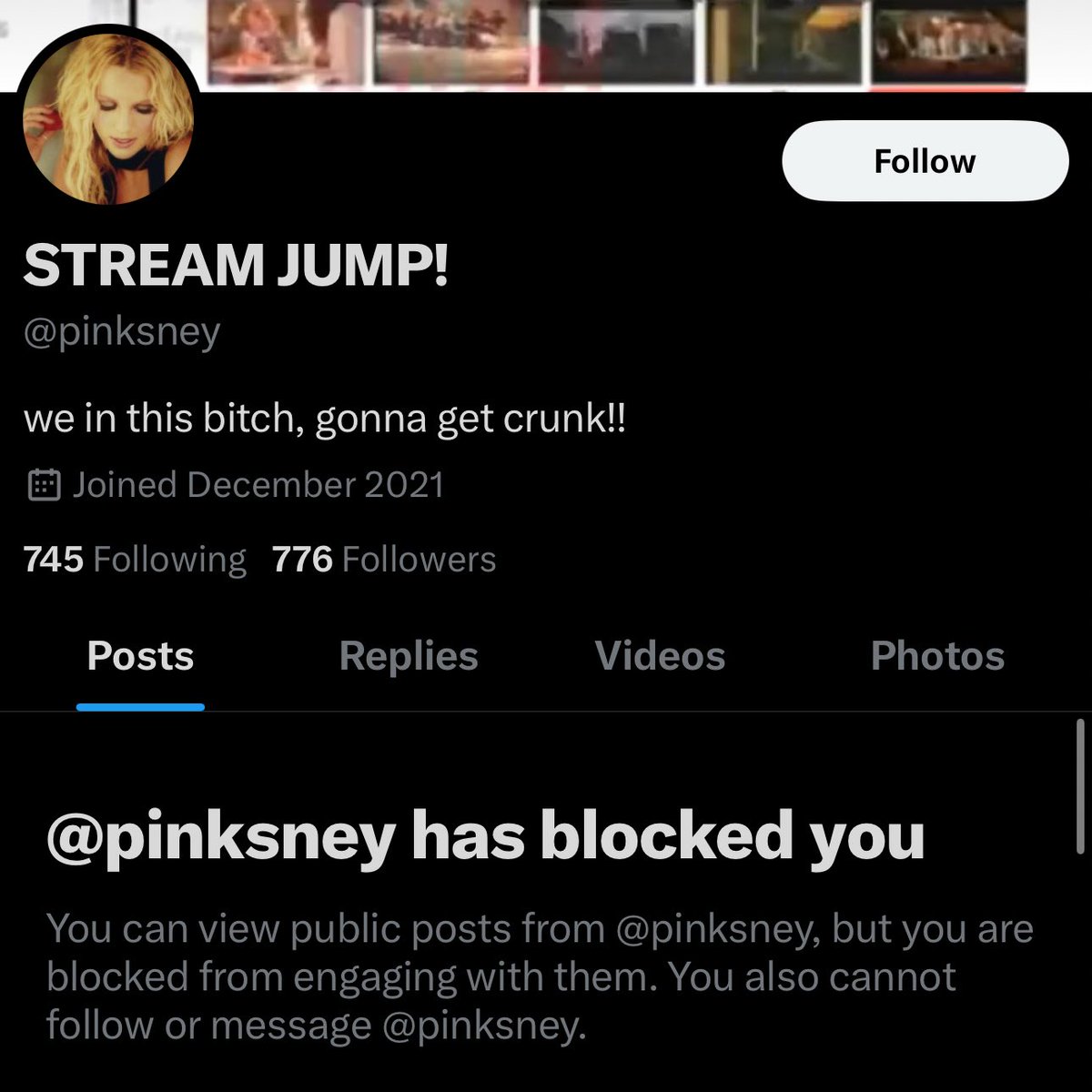 ItzBritneyWhore's tweet image. Who is you?