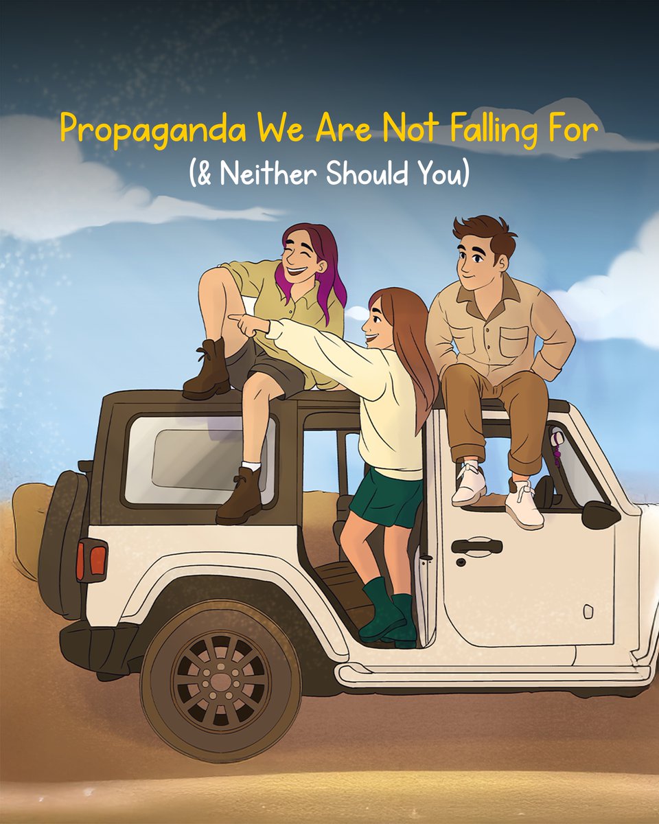 gostopsofficial's tweet image. The travel myths we are swiping left on this year. 

Because solo, broke, and last-minute trips deserve better PR. The best moments often come unplanned.

Here’s to travelling on your own terms - gently, joyfully, and just as you are.

#GoStops #GoMoreBeMore #SoloTravel