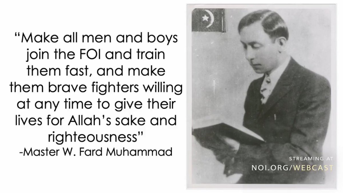Sojurner19thSt2's tweet image. - @brotherdemetric #NOISundays