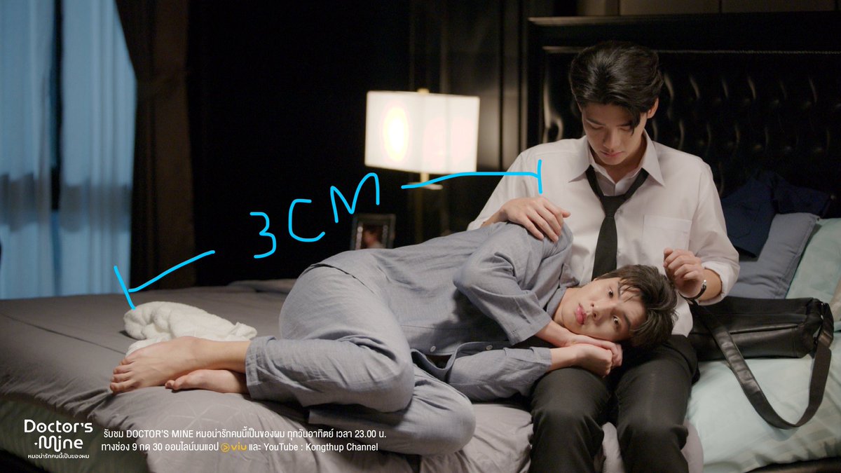 Kongthuppdc's tweet image. พิไนท์ก็ตุวแค่นิเองงงงง 🤲🏻🥺

รับชมความน่ารักต่อได้ทาง แอป #VIU และ YouTube : Kongthup Channel 

DOCTORS MINE STEP UP
#DoctorsMineEP2