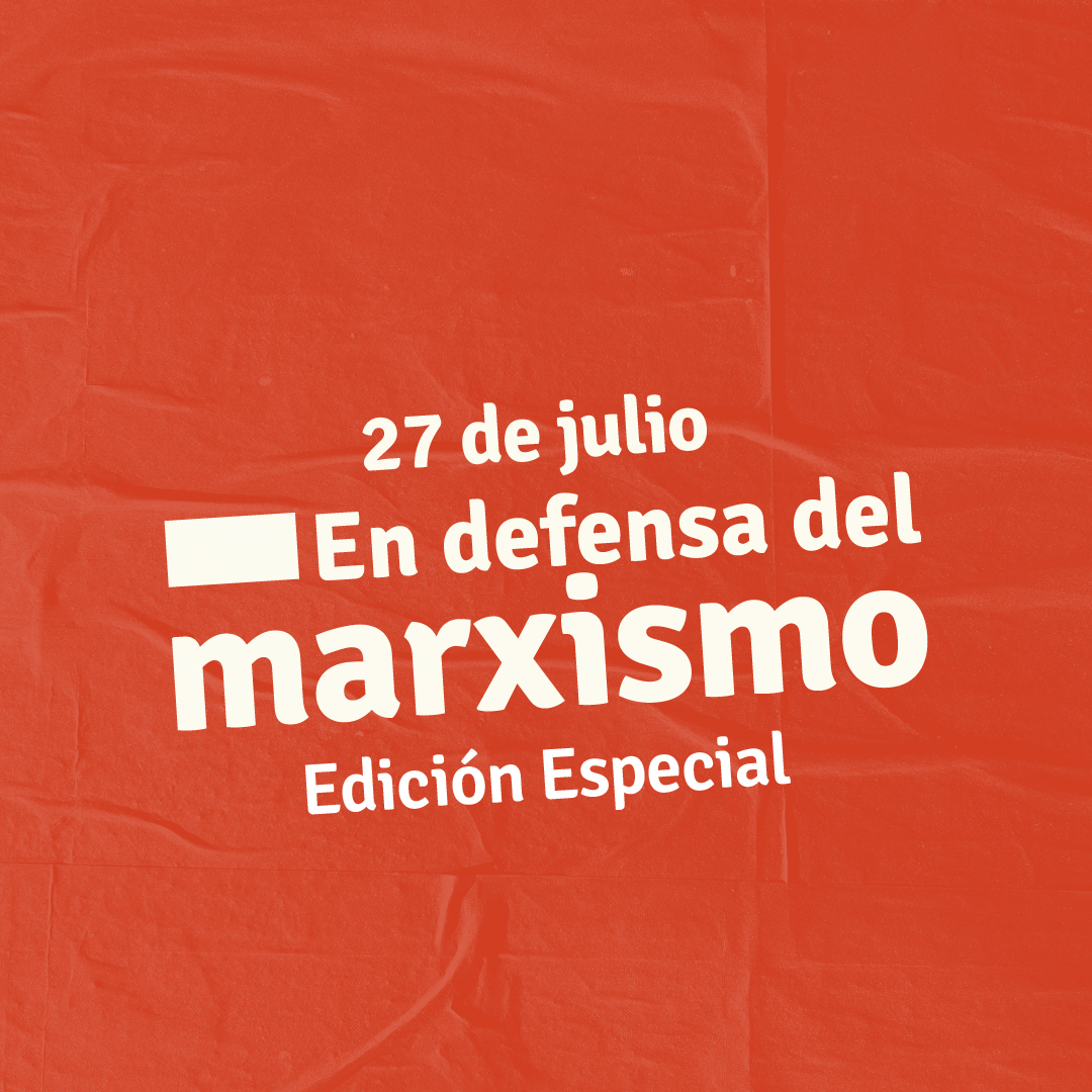 PartidoObrero's tweet image. 🗣 Manifiesto de la Unión de Juventudes por el Socialismo (UJS) – @PartidoObrero
Por una juventud socialista para terminar con el gobierno libertario y la barbarie capitalista
loom.ly/W_wvvOc
🚩 Estos artículos y más en👇🏼:
loom.ly/L_29HmY