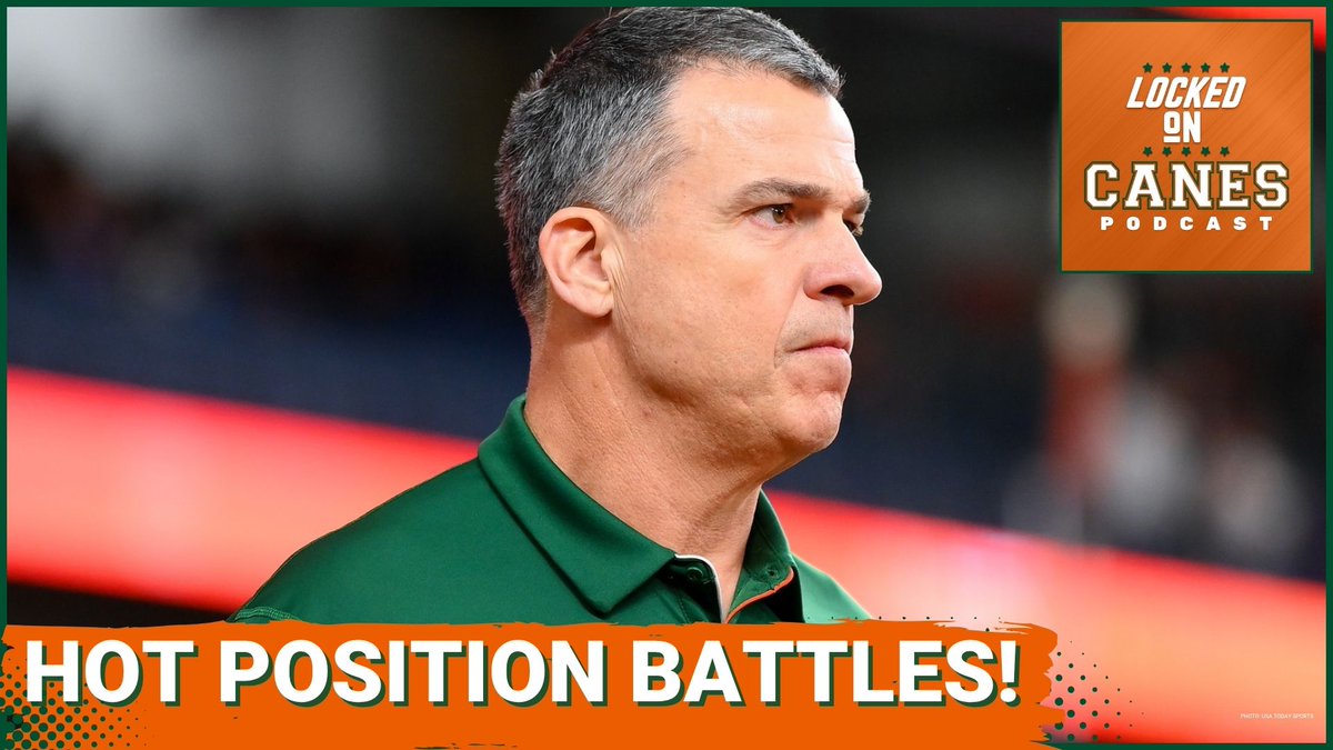 AlexDonno's tweet image. Get in here. NEW @LockedOnCanes is about to begin!
youtube.com/watch?v=8hrNOI…