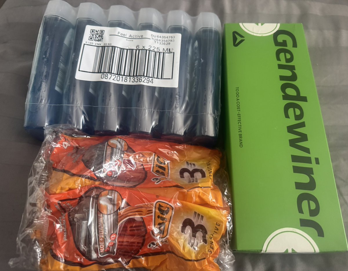 Massive thanks for the very kind Amazon Wishlist items delivered below  this week, these as very much appreciated and if anyone would like to support us with a donation please use the link below........Much Love Team FOELH 💖

Amazon Wish List Link
amazon.co.uk/hz/wishlist/ls…