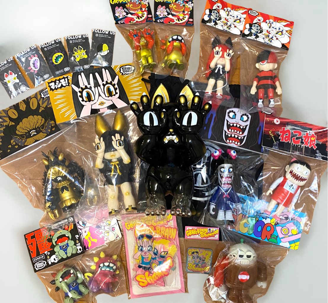 帰宅してお風呂入って即寝(安定)
↓
ごはん食べてリプしてる間に寝落ち(安定)
↓
変な時間に起きてアイスたべる(今ここ)

てことで俺のワンフェス
ほぼZENDIO笑
ほぼぐぶフェス笑