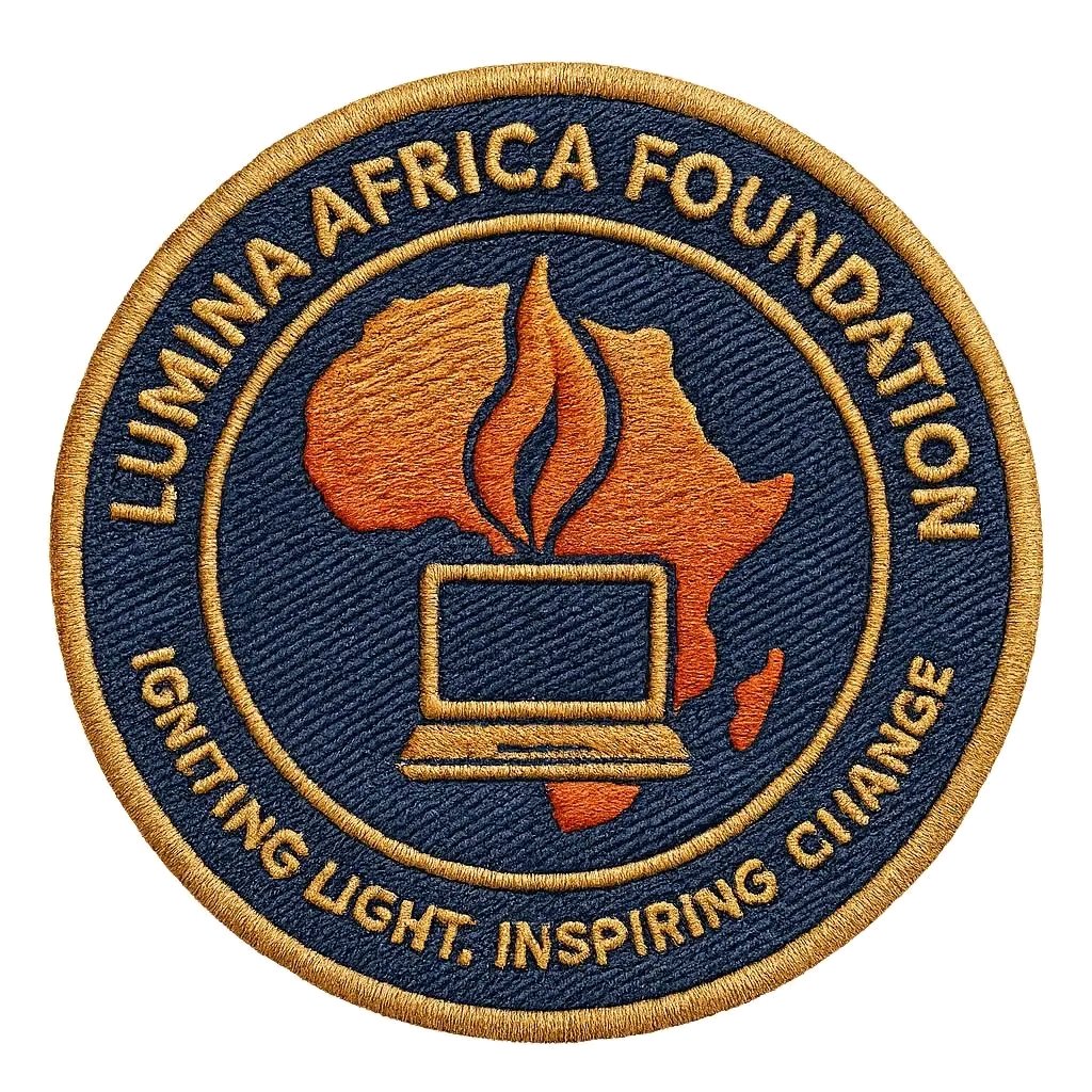 Excited to launch Lumina Africa Foundation — a youth-led CBO empowering communities in Northern Uganda through digital inclusion, health and Education. 

A new chapter begins. Let’s light up Africa. 🔥
#LuminaAfrica #YouthEmpowerment
<a href="/JanSadek/">Jan Sadek</a>  | <a href="/DKAmbUganda/">Signe Winding Albjerg</a> | <a href="/EU_YSBUg/">EU Youth Sounding Board in Uganda 🇪🇺🇺🇬</a> I
