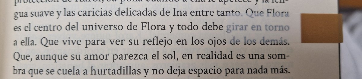 librukie's tweet image. Ciertas frases en ciertos libros que... Uf. 🫠