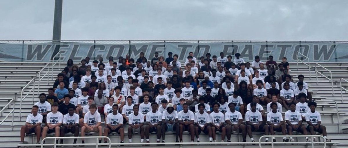 That will do it sac camp 2025 is in the books and man did this help me a lot I had a huge jump in all categories bench went up from 205-235 squat stayed the same 395 power clean went up from 185-225 my 5-10-5 4.7-4.68 and lastly my 40 from a 5.1 to a 5.00 thank you <a href="/WGeigley/">Wes Geigley</a>