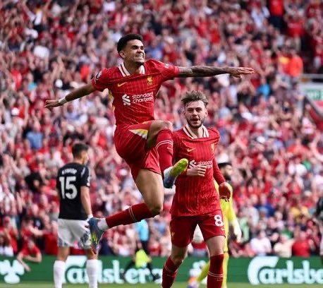 LFC_SAIF01's tweet image. First goal                           Last goal