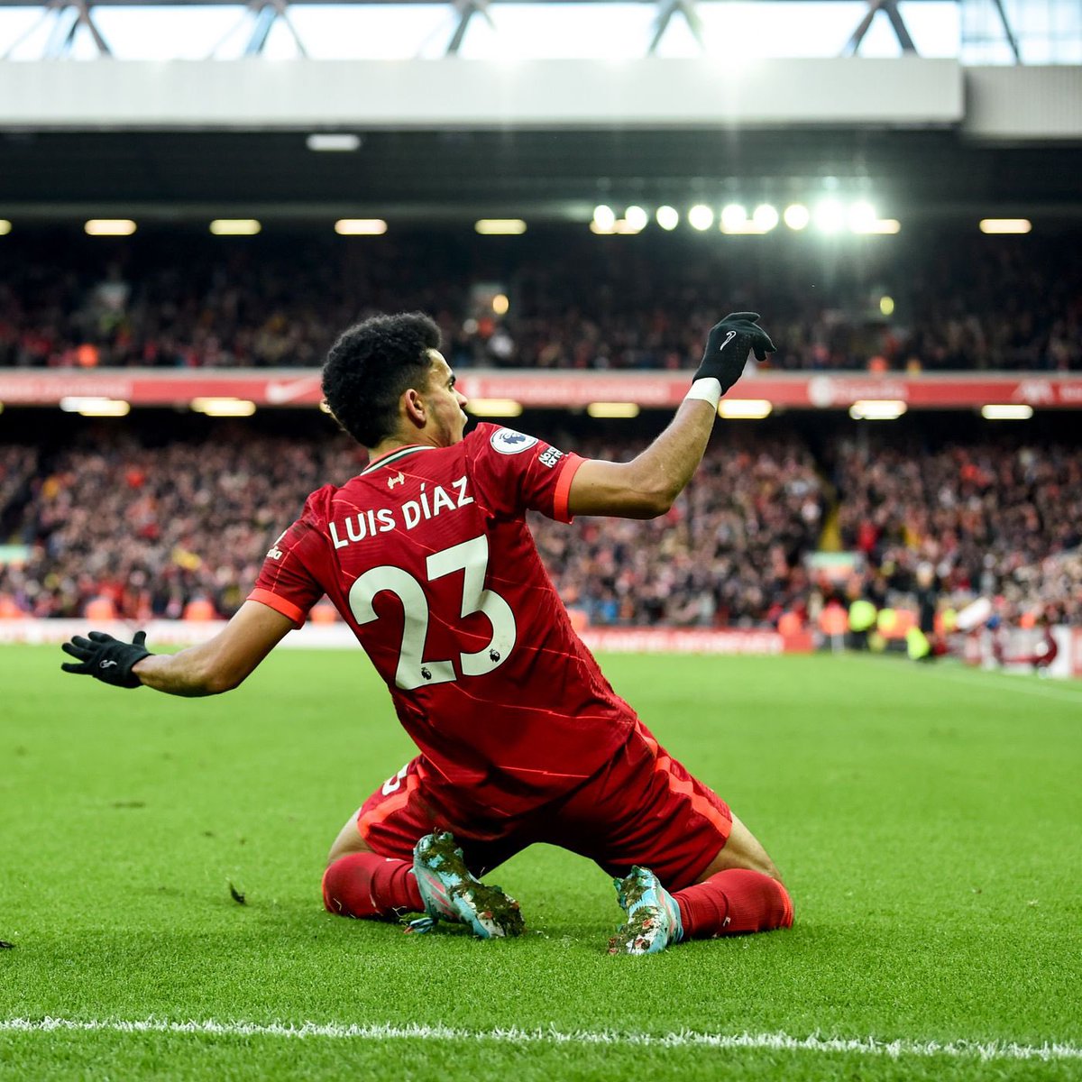 LFC_SAIF01's tweet image. First goal                           Last goal