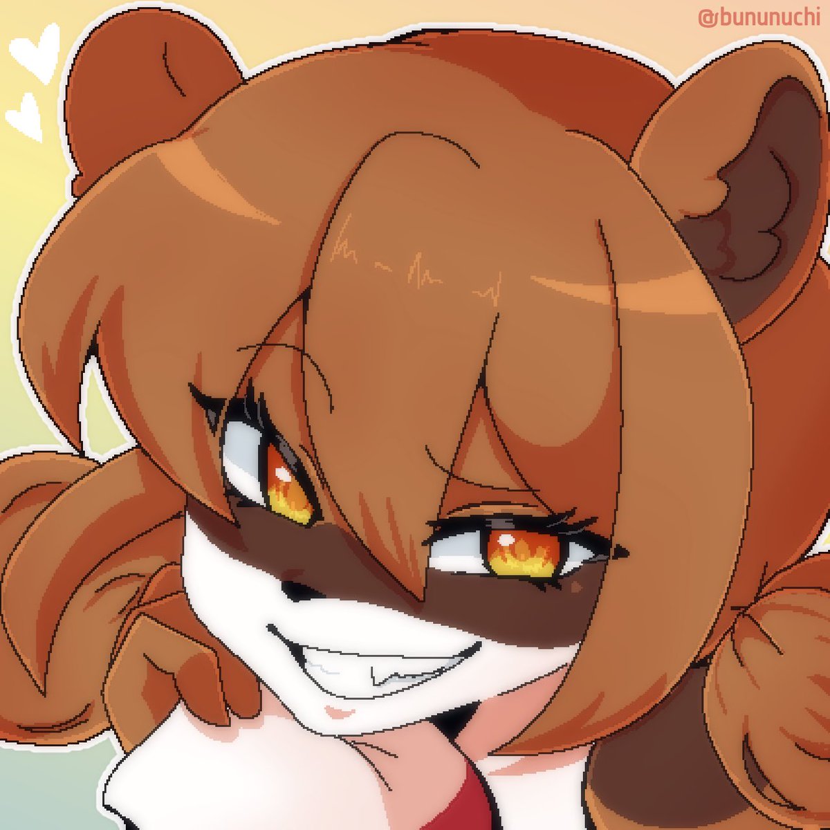 bununuchi's tweet image. Hiii I’m Bununuchi and I’m a small artist!
My comms are open in vgen! ❤️🌸
Let’s support each other! Drop your art here, let’s be friends!