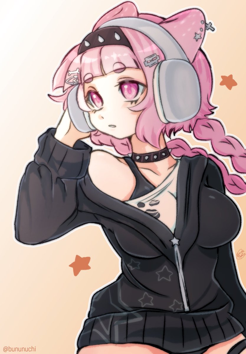 bununuchi's tweet image. Hiii I’m Bununuchi and I’m a small artist!
My comms are open in vgen! ❤️🌸
Let’s support each other! Drop your art here, let’s be friends!