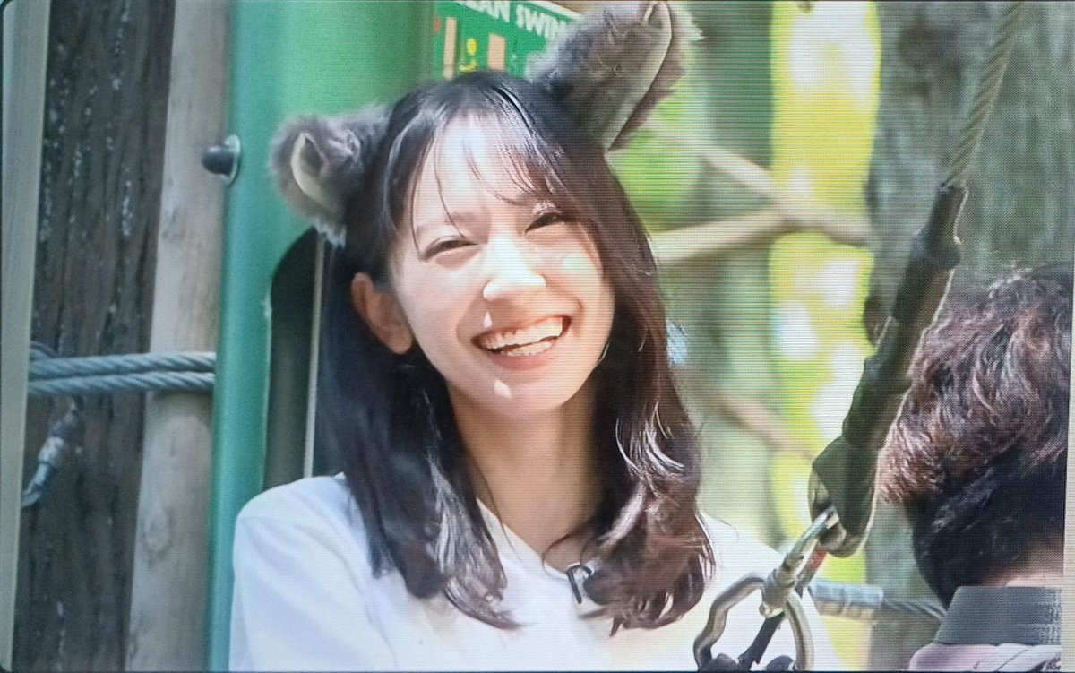 NXgroup's tweet image. 本日のベストスマイル。
#金村美玖
#日向坂で会いましょう