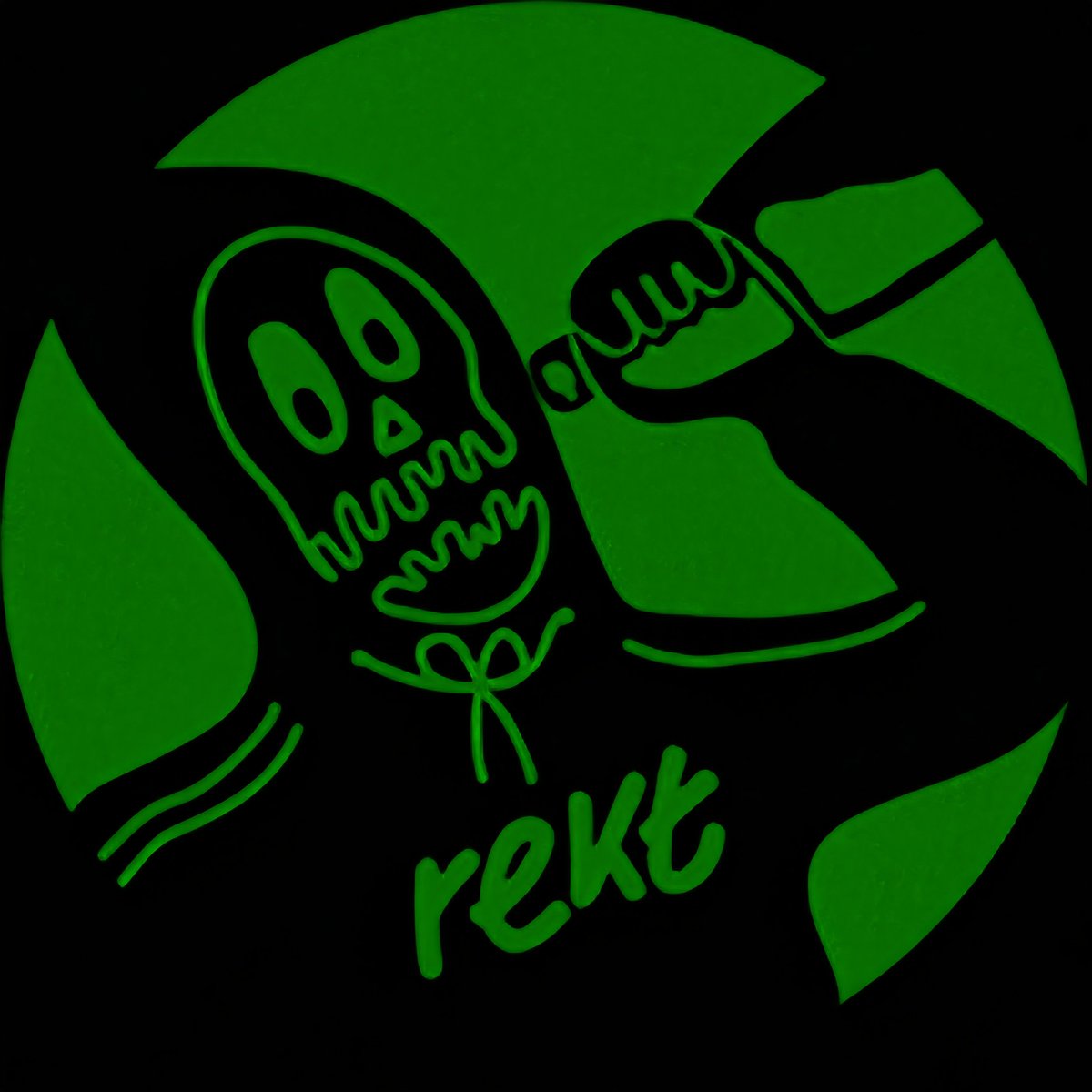 Lemonizer_'s tweet image. Another day,
another green candle for $REKT!