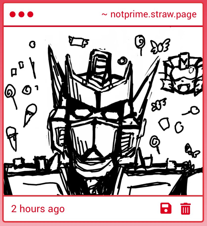 matricked's tweet image. Hello, Starburst! This is so sweet of you, thank you.