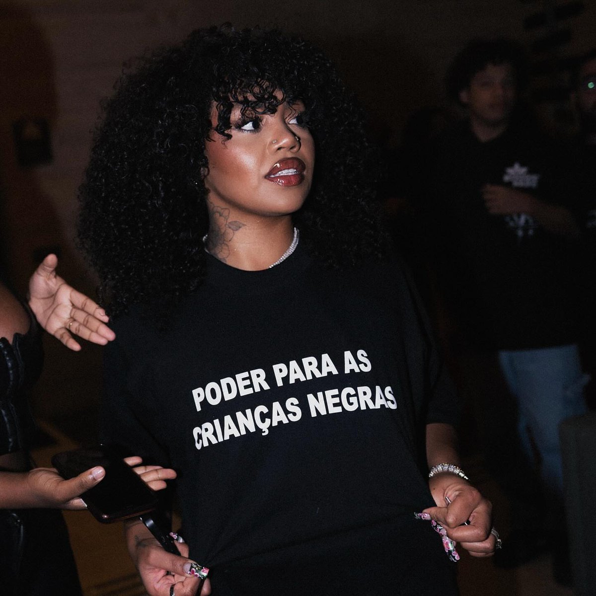 Duquesa em nova foto. 📸