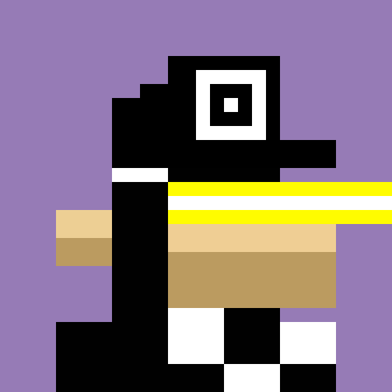 nodemonkesbot's tweet image. NodeMonke 8644 bought for 0.0802 BTC ($9,520.39 USD) by j5du from cccf.
🔗 magiceden.io/ordinals/item-… @nodemonkes