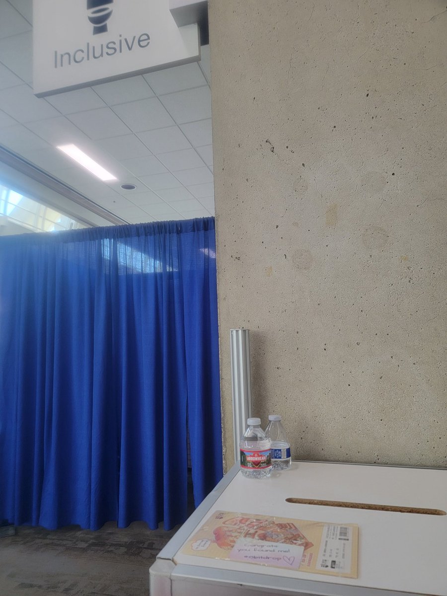 Find these stickers by hall a! #8bitdrop #SDCC2025