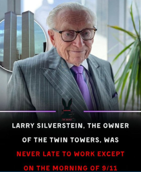 RunningBear_X's tweet image. Larry Silverstein only paid $14 million of his own money to control the Twin Trowers & 6 weeks later 9/11 happened which resulted in him collecting 4.5 billion in insurance payouts.
Wonder if this is what @FBIDDBongino was referencing?
