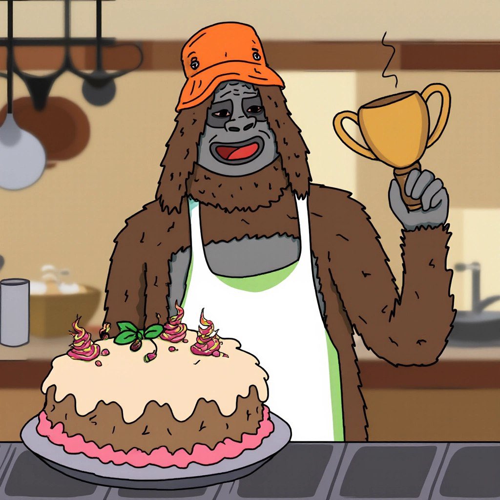 DcAndy74's tweet image. $SASSY is a masterbaker of the highest order 🔥🔥🔥😂