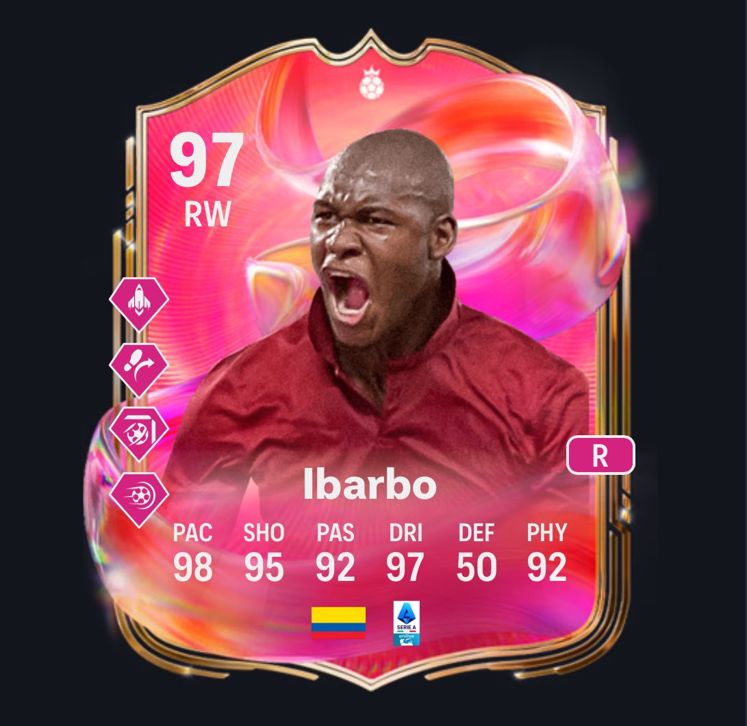 FIFA22_INFO's tweet image. 6pm Content 

• Ibarbo SBC 
• Mariona SBC
• 94+ Icon Pick
• Tournament Objective

The streets won’t forget 🤣
