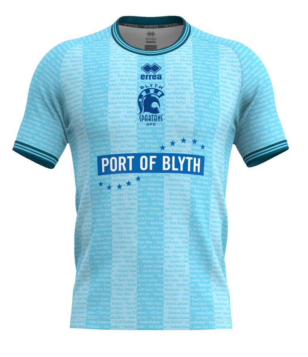 Blyth Spartans tweet media