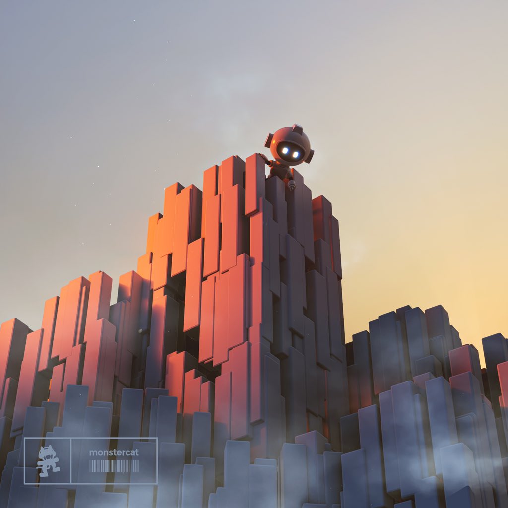 ‘afterlife’ is out at midnight ☀️

via <a href="/Monstercat/">Monstercat</a>