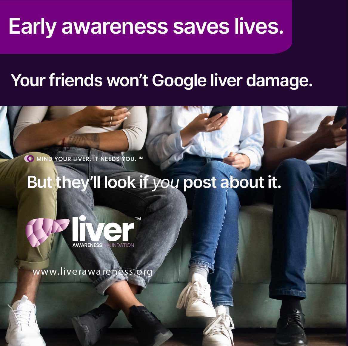 LiverAwareness's tweet image. Liver disease doesn’t wait until you’re older.
Thousands of young adults are being diagnosed every year.
They didn’t feel sick.
They didn’t think it applied to them.
Until it did.
World hepatitis day is tomorrow. Share this. Save lives.
#mindyourliver #liverawareness