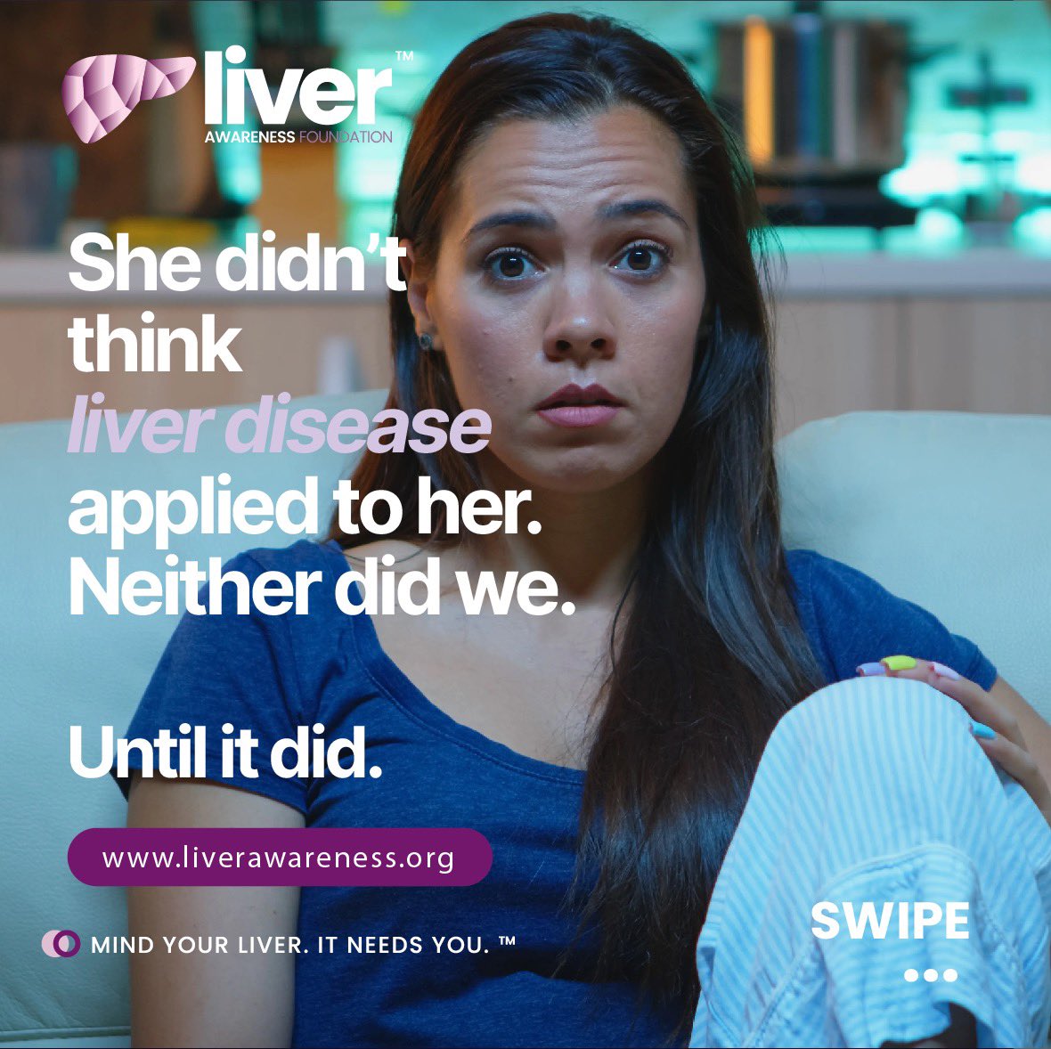 LiverAwareness's tweet image. Liver disease doesn’t wait until you’re older.
Thousands of young adults are being diagnosed every year.
They didn’t feel sick.
They didn’t think it applied to them.
Until it did.
World hepatitis day is tomorrow. Share this. Save lives.
#mindyourliver #liverawareness