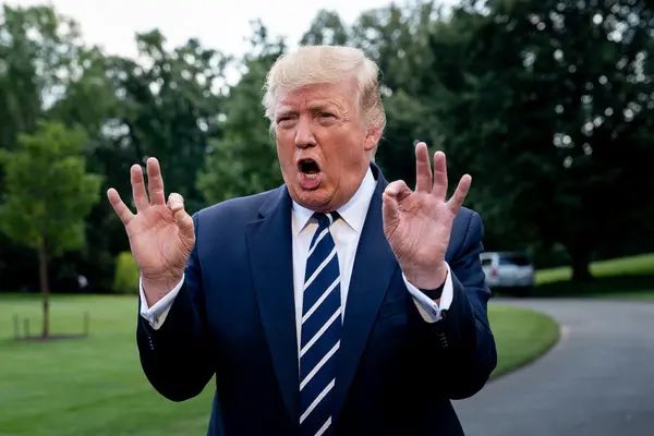 Jo (@jojofromjerz) on Twitter photo โThe only thing we have to fear is fear itself.โ
โ FDR
โAsk not what your country can do for youโask what you can do for your country.โ
โ JFK
โMr. Gorbachev, tear down this wall!โ
โ Ronald Reagan
โThe windmills are driving the whales loco.โ
โ Donald J โfor Geniusโ Trump โThe only thing we have to fear is fear itself.โ
โ FDR
โAsk not what your country can do for youโask what you can do for your country.โ
โ JFK
โMr. Gorbachev, tear down this wall!โ
โ Ronald Reagan
โThe windmills are driving the whales loco.โ
โ Donald J โfor Geniusโ Trump