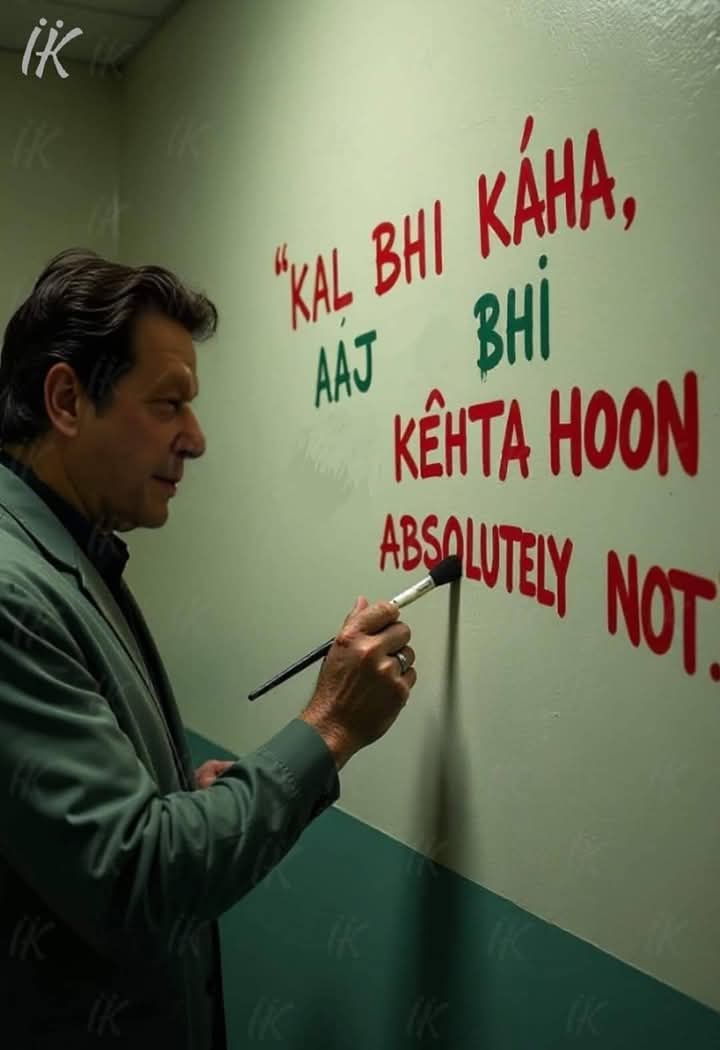 Rana Abdul Qayoum Khan🇵🇰 (@aqayoumkhanpti) on Twitter photo کل بھی کہا آج بھی کہتا ہوں
Absolutely Not
<a href="/ImranKhanPTI/">Imran Khan</a> <a href="/Saimak804/">Saima Kanwal Fan</a> <a href="/ptisaimakanwal/">Saima Kanwal (MPA PP_260)</a> <a href="/1sarz_/">Saira Aliᴾᵃᵏᴾᵒʷᵉʳ</a> <a href="/itx_fatih/">~𝔉𝔞𝔱𝔦𝔪𝔞ᴾᵃᵏᴾᵒʷᵉʳ</a>
#عوام_نکلے_گی_تخت_الٹے_گا
<a href="/TeamPakPower/">Team Pakistan Power</a> کل بھی کہا آج بھی کہتا ہوں
Absolutely Not
<a href="/ImranKhanPTI/">Imran Khan</a> <a href="/Saimak804/">Saima Kanwal Fan</a> <a href="/ptisaimakanwal/">Saima Kanwal (MPA PP_260)</a> <a href="/1sarz_/">Saira Aliᴾᵃᵏᴾᵒʷᵉʳ</a> <a href="/itx_fatih/">~𝔉𝔞𝔱𝔦𝔪𝔞ᴾᵃᵏᴾᵒʷᵉʳ</a>
#عوام_نکلے_گی_تخت_الٹے_گا
<a href="/TeamPakPower/">Team Pakistan Power</a>