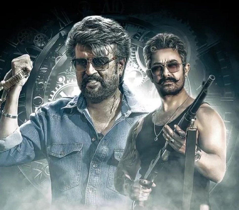Bolly_BoxOffice's tweet image. The hype around #Coolie is on another level across most regions, but North India remains a concern, especially when the film clashing with the biggest Hindi film of 2025, #War2.
#Rajinikanth is among the biggest stars even in North India in terms of face value, and this film…