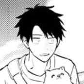 ritsuvr's tweet image. can he lock tf in