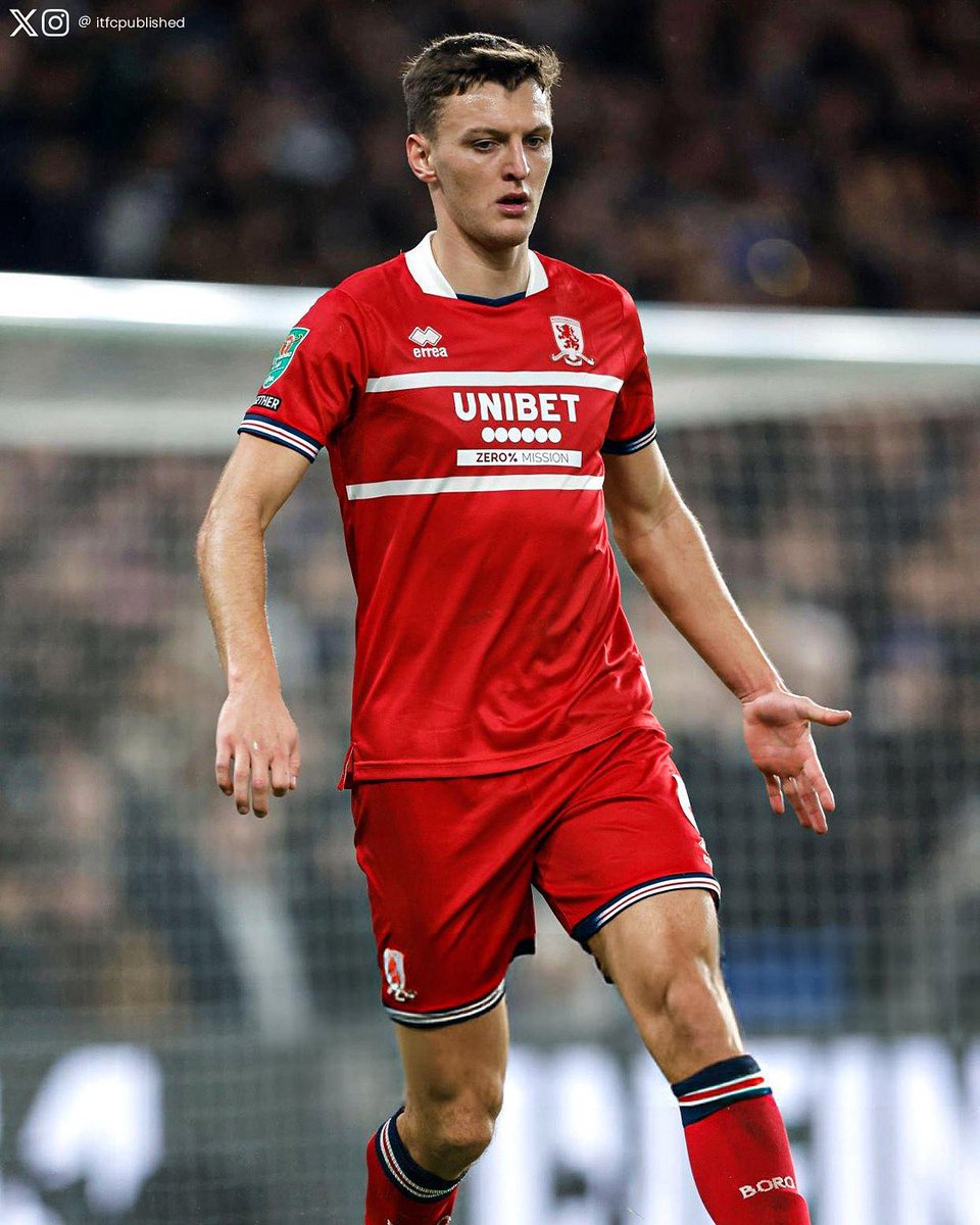 itfcpublished's tweet image. π¨ ππππππππ: Ipswich Town have asked Middlesbrough about the availability of defender Dael Fry, according to Graeme Bailey. π
#itfc #boro