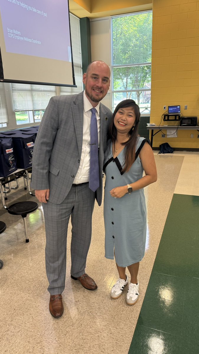 RUTH GARCIA (@garciaruth0414) on Twitter photo Just two years ago, I was in their shoes — wide-eyed, excited, and a little nervous. Now, I’m part of the welcoming crew! Grateful for the opportunity to pay it forward and welcome new faces into this journey. So happy to be here!✨ <a href="/CCPS/">Charles County Public Schools</a>
<a href="/ParticipateLrng/">Participate Learning</a> #UnitingOurWorld Just two years ago, I was in their shoes — wide-eyed, excited, and a little nervous. Now, I’m part of the welcoming crew! Grateful for the opportunity to pay it forward and welcome new faces into this journey. So happy to be here!✨ <a href="/CCPS/">Charles County Public Schools</a>
<a href="/ParticipateLrng/">Participate Learning</a> #UnitingOurWorld