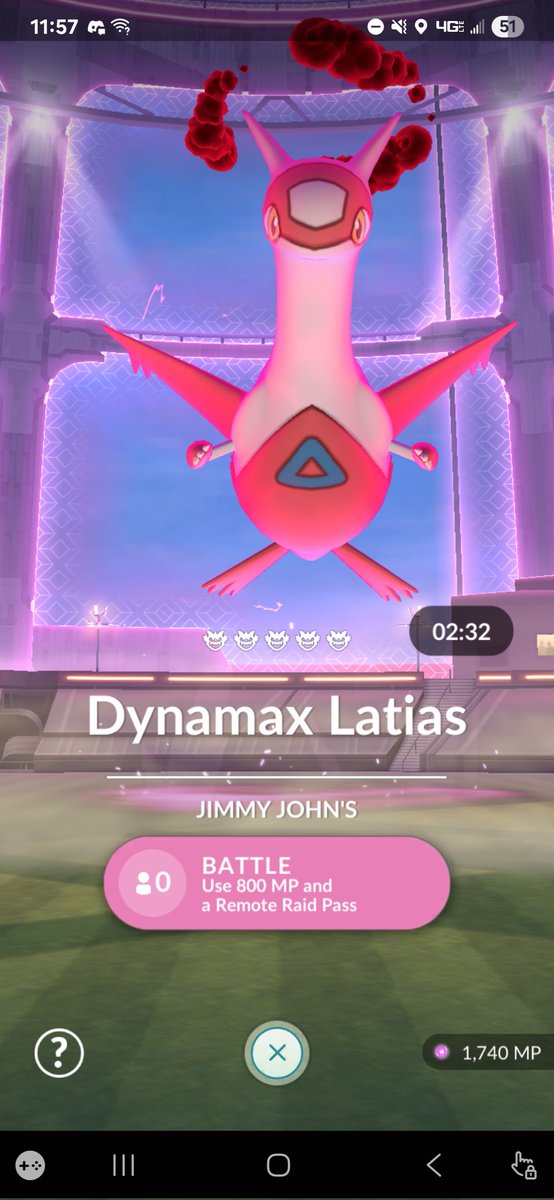 MarxBarks's tweet image. latias at jimmy johns rn