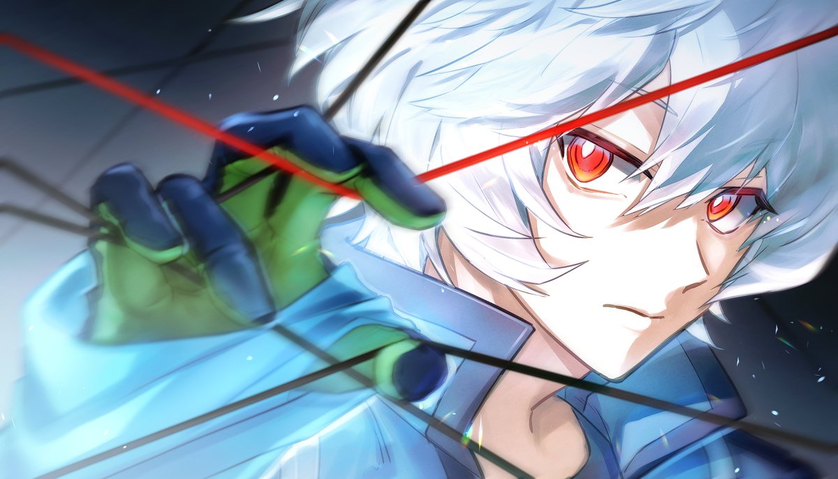 nyako11's tweet image. 游真