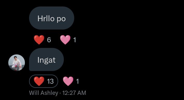 LittleUlap's tweet image. POV: The artist you stan loves spoiling his fans 😭♥️