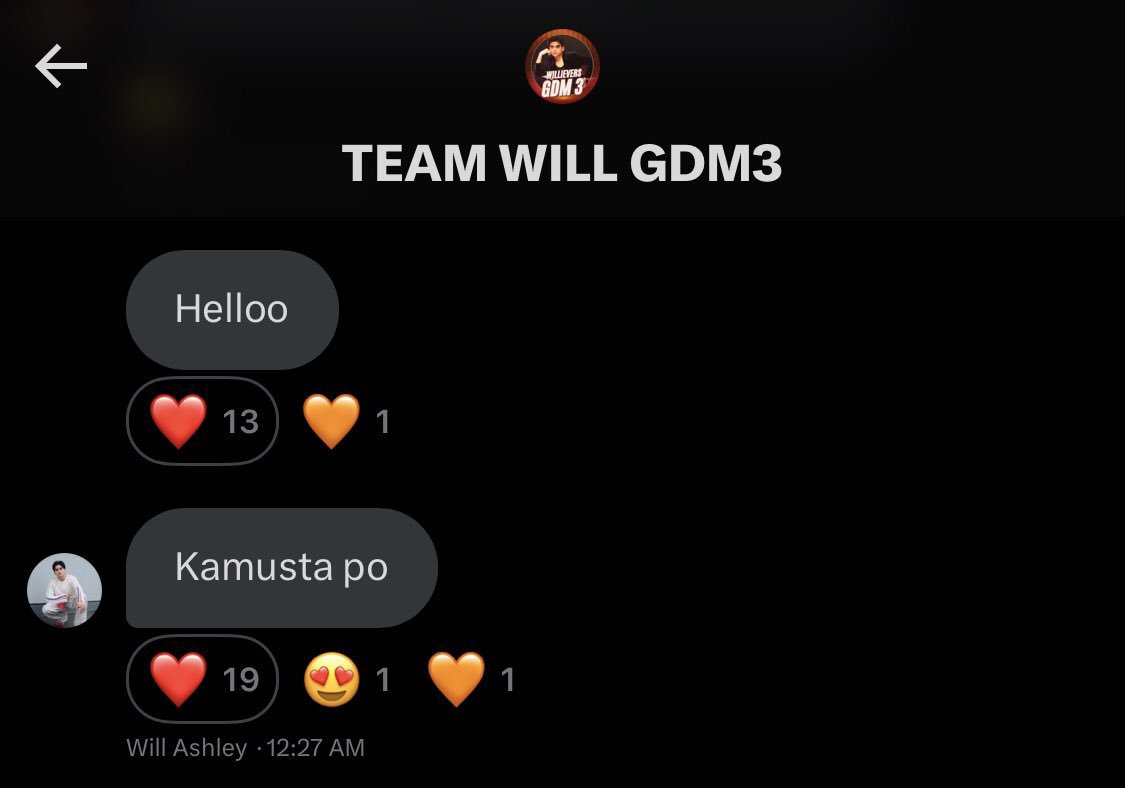 LittleUlap's tweet image. POV: The artist you stan loves spoiling his fans 😭♥️