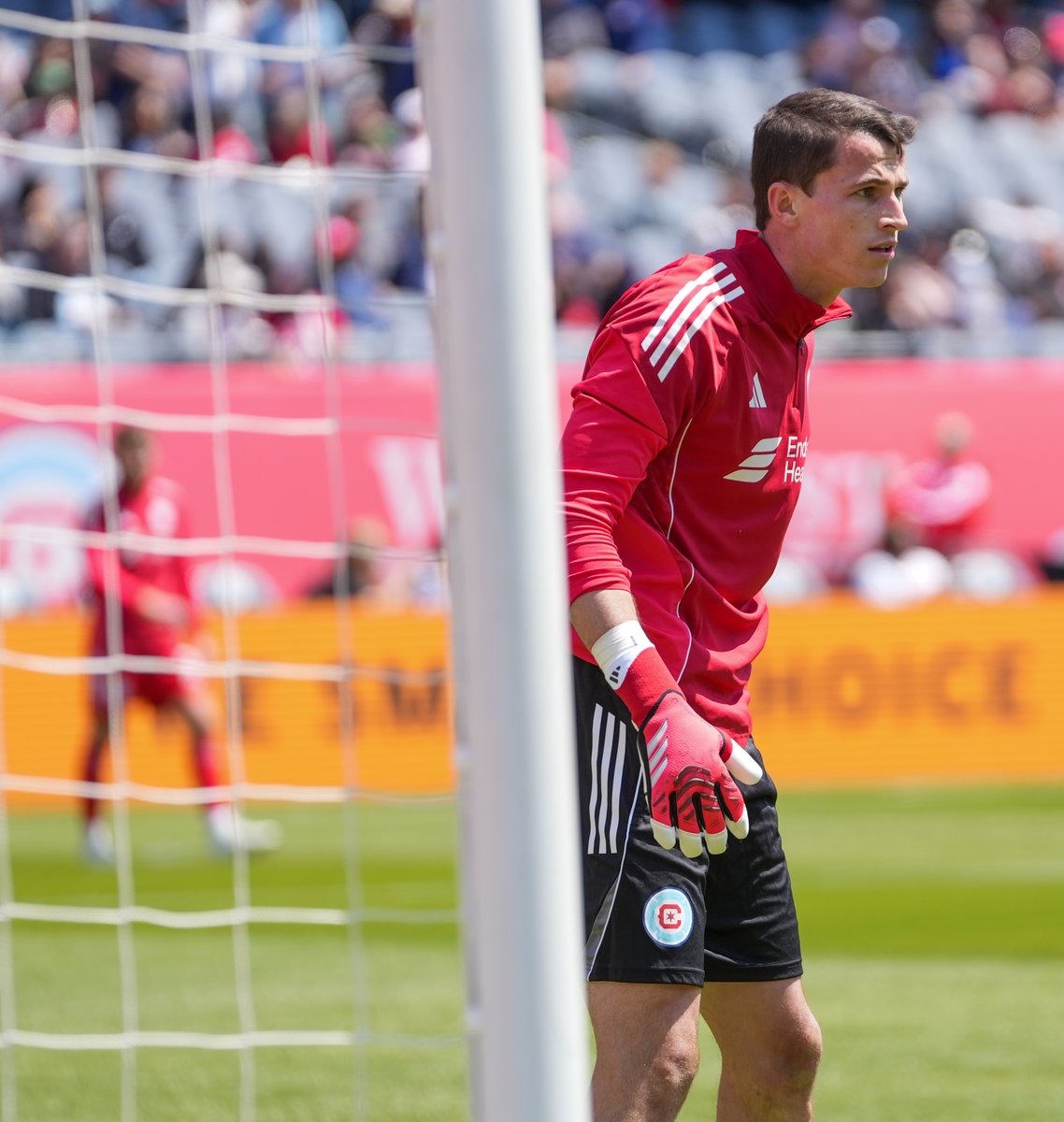 amcalabrese12's tweet image. 555 days after he was drafted sixth overall, Bryan Dowd is set for his first appearance in Chicago Fire colors.
#cf97 #vamosfire
