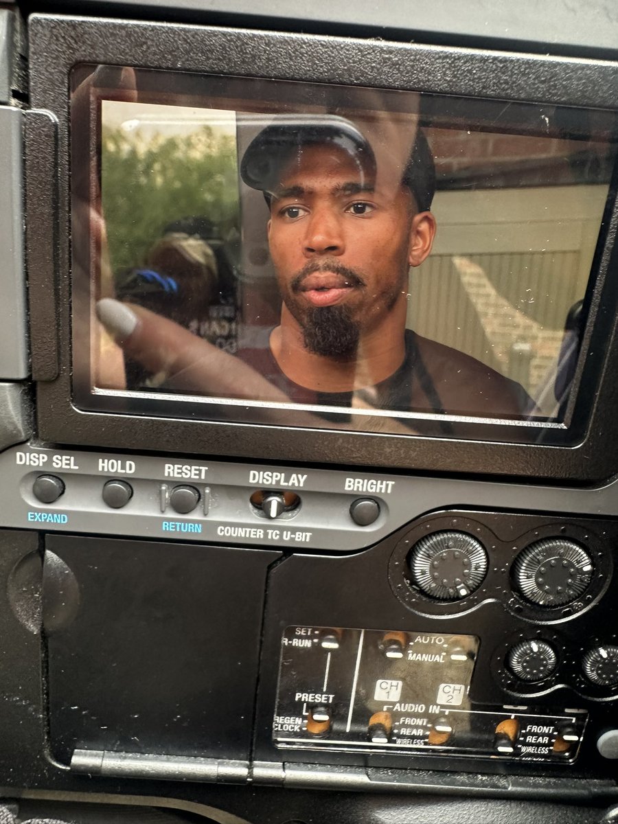 Another day at Steelers training camp and survived another storm😅 just spoke with safety Chuck Clark for the first time… he flew into Pittsburgh Thursday and went straight to practice. Says he was always gonna be ready to go no matter what. Hear more tonight in sports <a href="/KDKA/">KDKA</a>