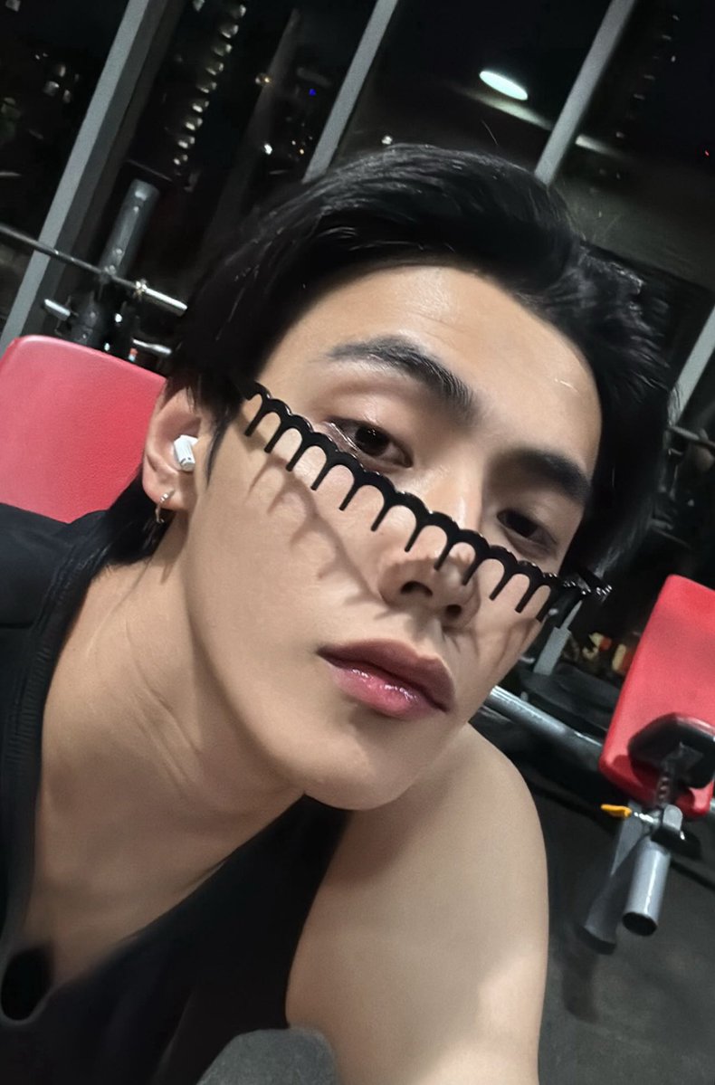 steywithpp's tweet image. ภีมไปฟิตเนส วินัย x 1,000,000 เก่งมากกกก 🥺👍🏻👍🏻👍🏻👍🏻👍🏻