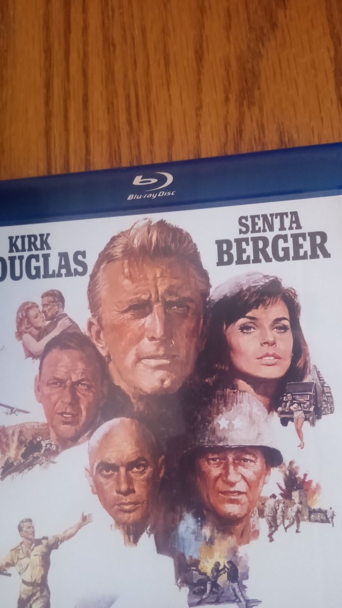 Little known fact...fast food delivery services were pioneered by actress Senta Berger...