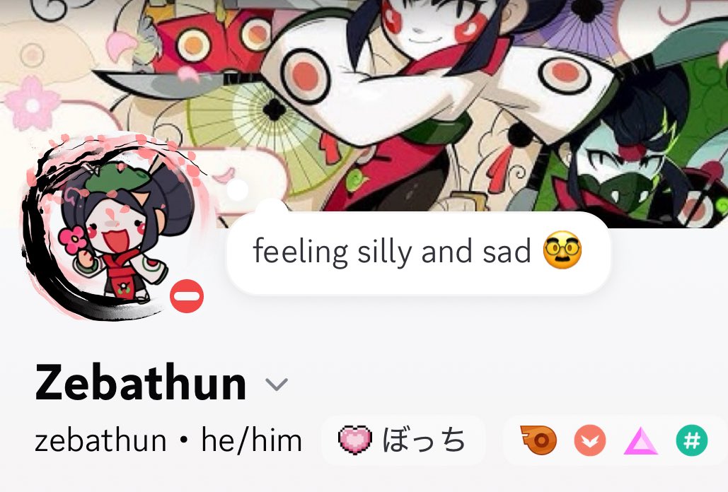 ZebathunGG's tweet image. HEY FRIENDS AND MOOTS ADD ME ON DISCORD IF YOU HAVENT ALREADY