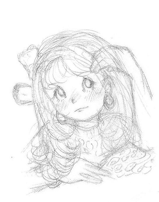 bruleebaby's tweet image. more sketches of my sweeties